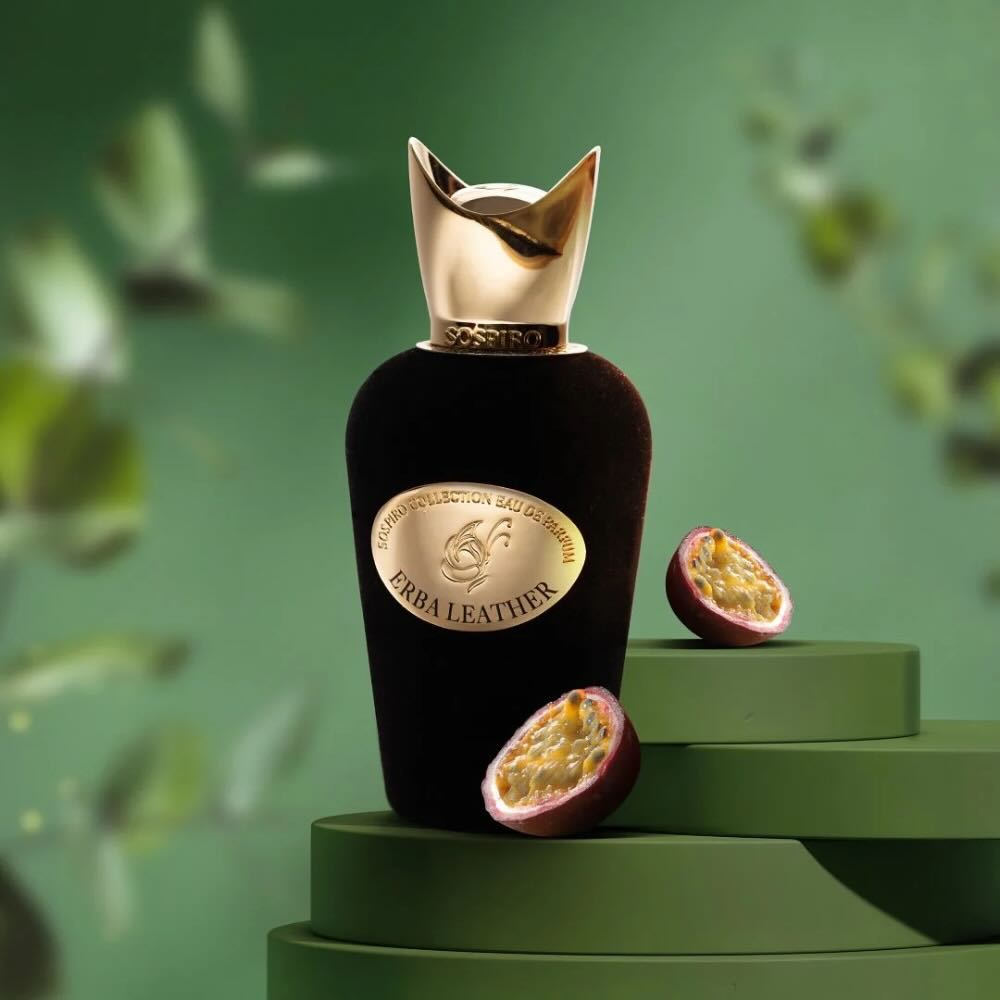 Nước Hoa Sospiro Erba Leather EDP